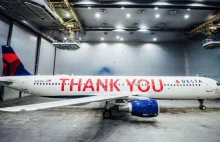 Linie lotnicze Delta przyznały ponad miliard dolarów wszystkim swoim...