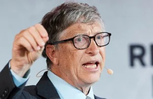 Bill Gates ostrzega: w Afryce zginie 10 milionów osób z powodu koronawirusa