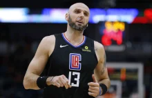 Marcin Gortat oficjalnie zakończył karierę. "Nie wypadało dłużej zwodzić...