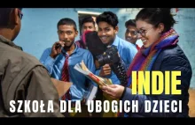 INDIE: opuścili Polskę, aby uczyć biedne dzieci w Indiach |...