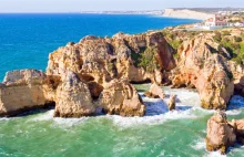 Lagos – najpiękniejsze miasto w Algarve