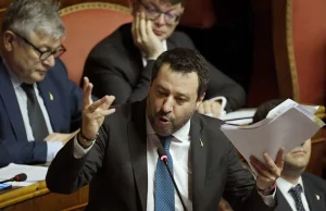 Salvini: Albo UE się zmieni, albo zróbmy jak Anglicy
