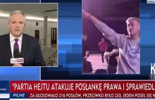 "Dwa miliardy nie poszły na marne". Biedroń pokazał, że w TVP nikt już nie...