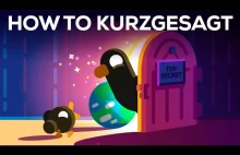 W jaki sposób Kurzgesagt tworzy materiały wideo? (ENG)