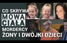 Mowa ciała mordercy swojej rodziny Chrisa Wattsa - zobacz jak się zdradził!