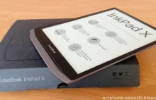 PocketBook InkPad X - test i recenzja czytnika dużego formatu