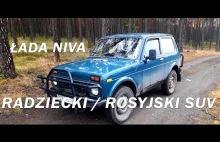 Łada Niva Radziecki Rosyjski SUV