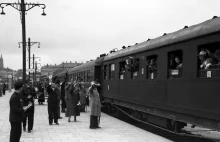 Bilety na pociąg w przedwojennej Polsce były koszmarnie drogie. Ile kosztowały?