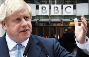 Boris Johnson i jego gabinet opowiedział się za zniesieniem abonamentu TV!
