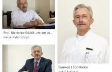 TVP „myli” lekarzy w głównym wydaniu Wiadomości.