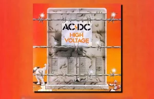 45 rocznica wydania płyty "High Voltage" AC/DC