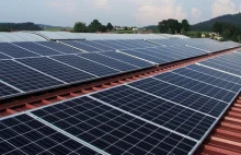 Wyłudzali VAT przez handel panelami słonecznymi. 22 osoby zatrzymane