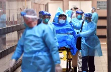Nie, Chiny nie zamierzają uśmiercić 20,000 pacjentów