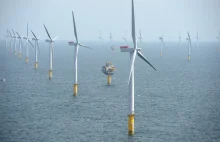2019 rok rekordowy dla morskiej energetyki wiatrowej