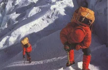 Mija 40 lat od pierwszego zimowego wejścia na Everest