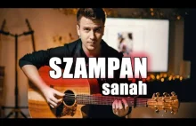 Sanah - Szampan - W całości zagrany na gitarze!