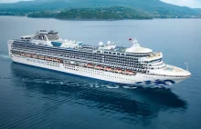 Diamond Princess - luksusowy wycieczkowiec czy ''więzienie'' ?