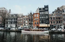 Amsterdam rozważa zakaz sprzedaży marihuany turystom