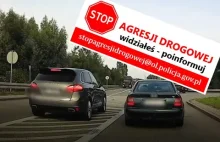 Stop agresji drogowej! Warmia i Mazury 2019