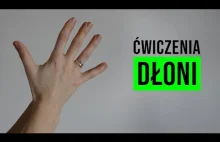 Ćwiczenia dłoni