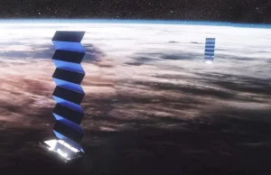 Astronomowie w końcu oficjalnie zaatakowali SpaceX za satelity StarLink.