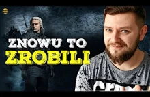 WIEDŹMIN (The Witcher) | Netflix znowu to robi, czyli zbliża się kolejna...