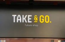 Take & Go – Sprawdzamy, jak działa sklep bez kas