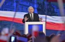 Rosyjskie medium Sputnik zachwala Jarosława Kaczyńskiego