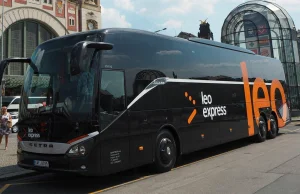 Leo Express zawiesza trasy autokarowe z Polski!