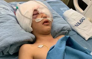Palestyna: Izraelski policjant postrzelił 9-letniego chłopca w twarz
