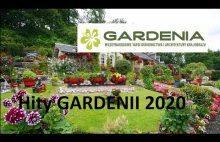 Hity targów Gardenia 2020