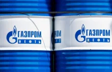Turcja i UE kupują coraz mniej gazu od Gazpromu