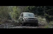 NO TIME TO DIE | LAND ROVER NEW DEFENDER