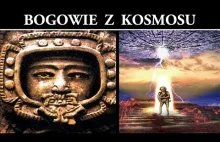 Starożytni Bogowie Majów w Skafandrach Astronautów?