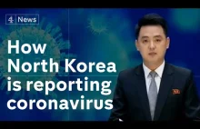 Jak raportuje Korea Północna o epidemii koronawirusa