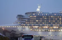 Covid-19: Niezarażeni pasażerowie będą mogli opuścić Diamond Princess