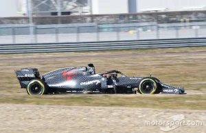 Kubica weźmie udział w testach F1
