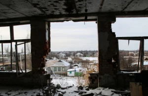 Ukraina: Separatyści zaatakowali. "Trwają ciężkie walki"