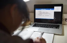 Koronawirus: 180 mln uczniów w Chinach będzie uczyć się przez internet