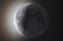 Zdjęcie naszego księżyca w 69 megapixelach