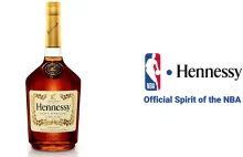 Hennessy zostanie sponsorem NBA