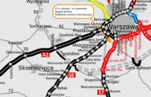 Nowa umowa na S7 Warszawa Lotnisko - Lesznowola - informacje