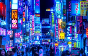 Japonia u progu recesji technicznej. Winne rosnące podatki i... koronawirus