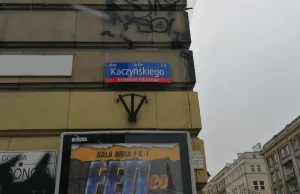 Trzaskowski: Lech Kaczyński powinien mieć ulicę w Warszawie