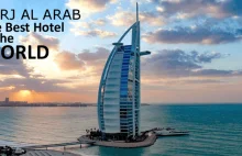 Burj Al Arab wygrał nagrodę „Najlepszy hotel na świecie” drugi rok z rzędu