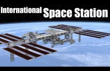 Jak działa Międzynarodowa Stacja Kosmiczna?