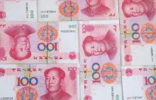 Chiny spaliły już 600 000 000$. Koronawirus przenosi się na banknotach