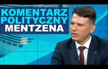 Doktor Mentzen o złożach, środkowym palcu i inflacji