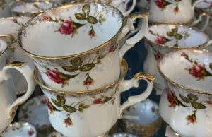 „Iwona”, „Wenus” i „Miłość Wiedeńska”. Koniec produkcji porcelany w Chodzieży