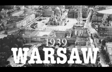 Warsaw in 1939 (Archive Footage)